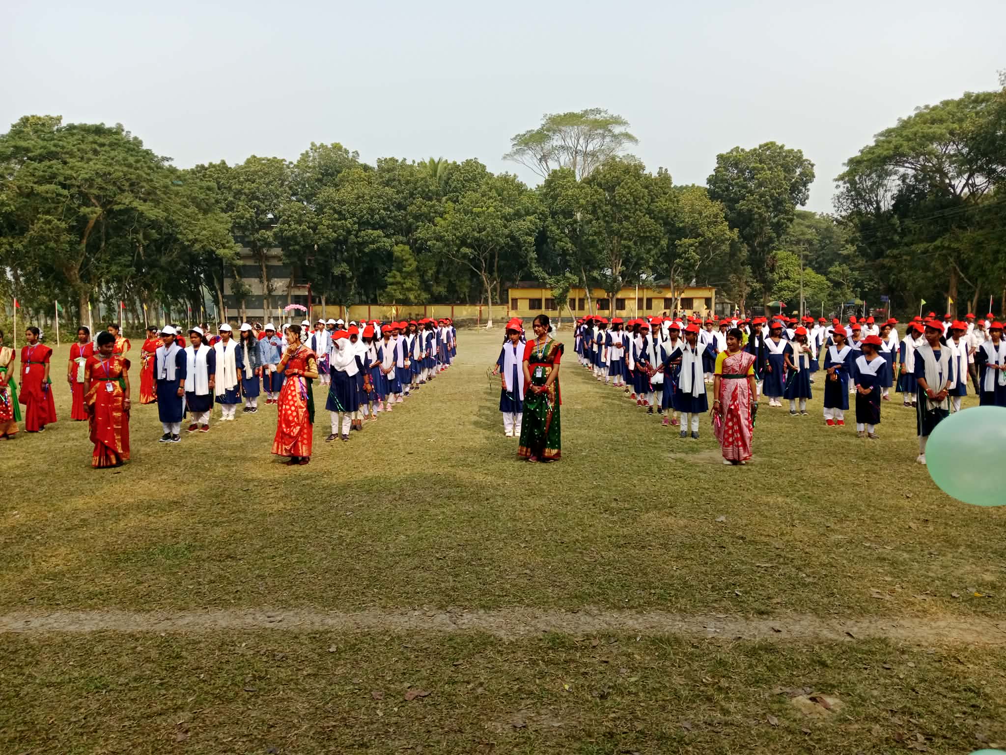 বার্ষিক সাংস্কৃতিক অনুষ্ঠান