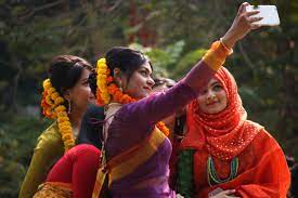 পহেলা ফাল্গুন ১৪২৪