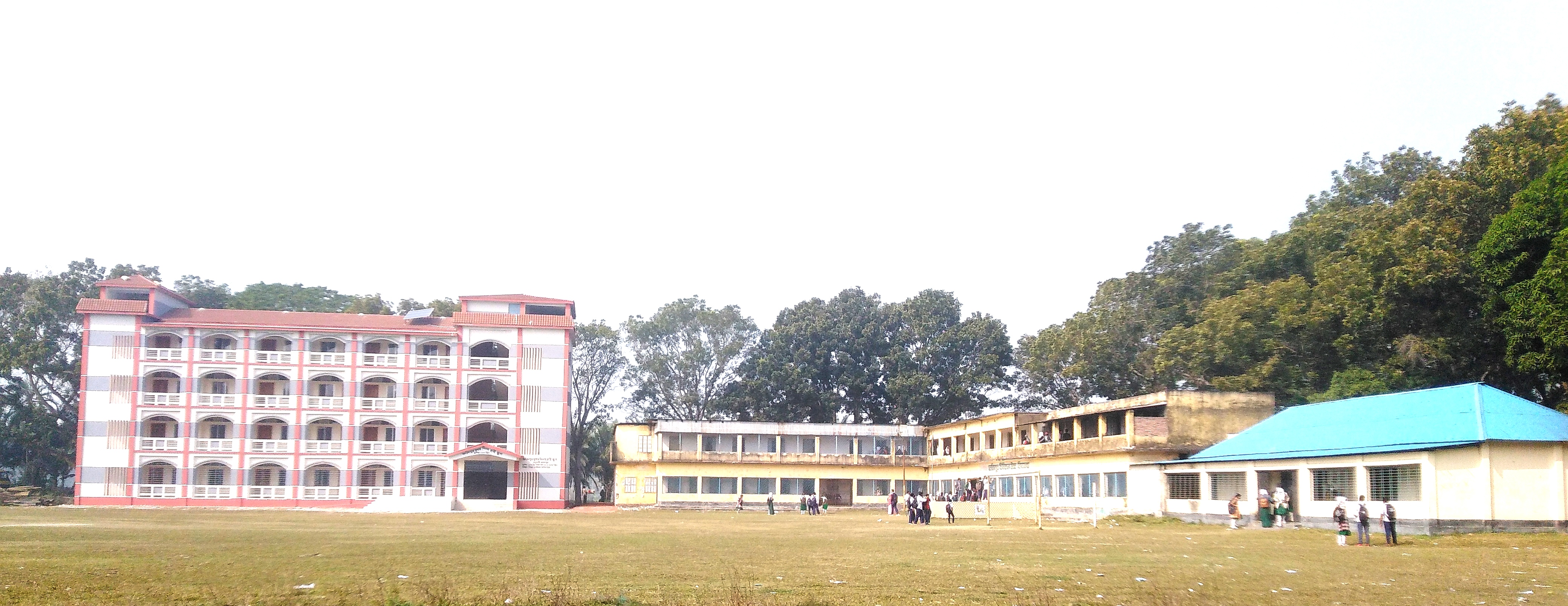 ফরিদপুর সুগার মিলস হাই স্কুল
