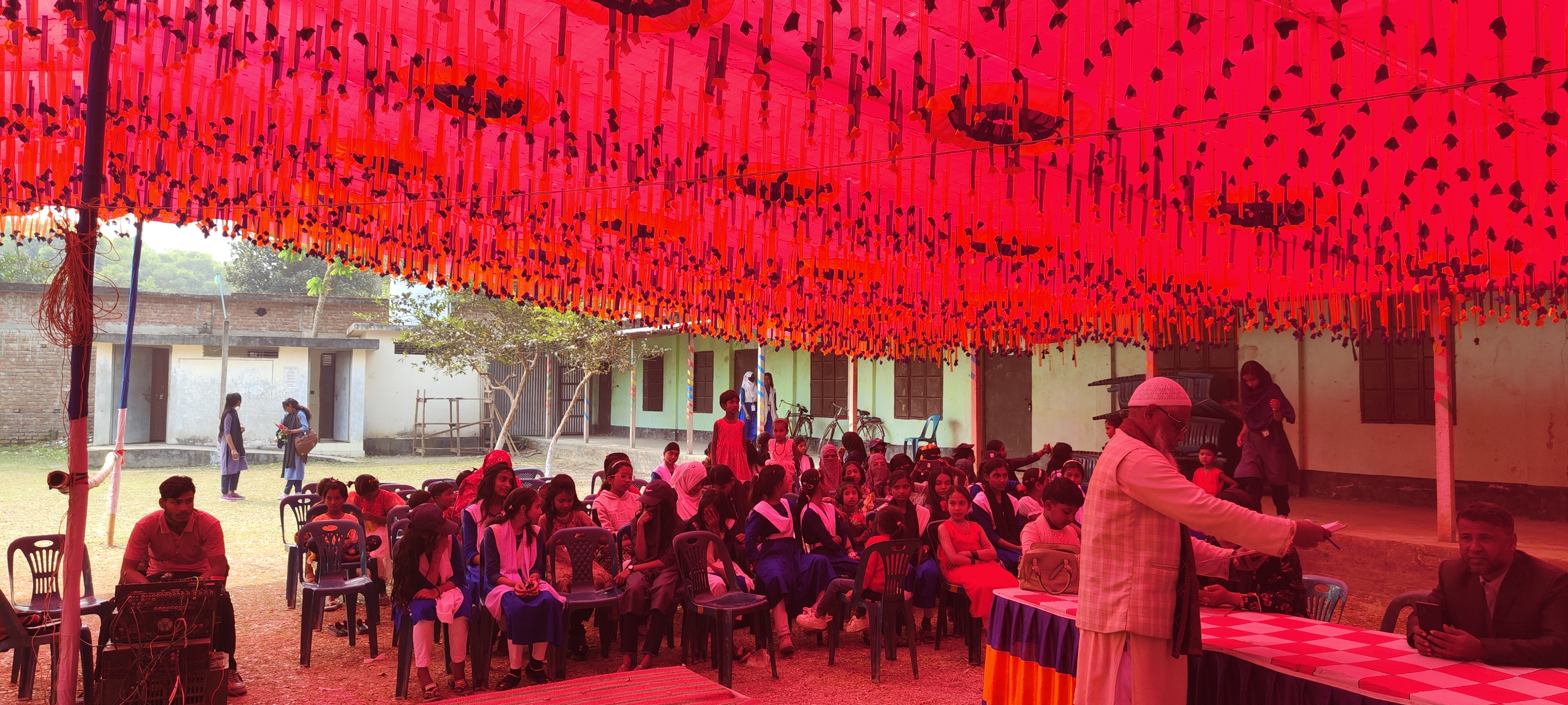 বার্ষিক ক্রীড়া ও সাংস্কৃতিক অনুষ্ঠান-২০২৬ খ্রি.