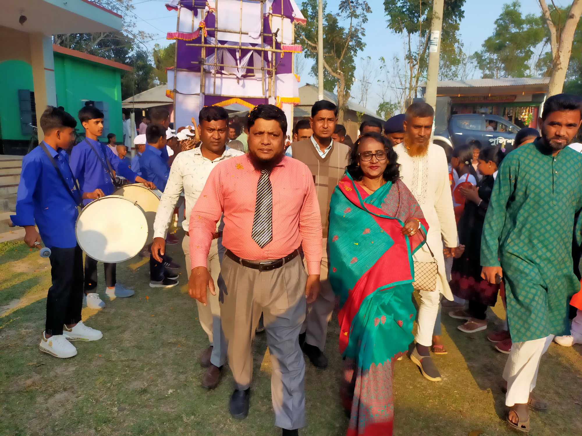 ২৯ শে ফেব্রুয়ারী ২০২৪ সাংষ্কৃতিক অনুষ্ঠান