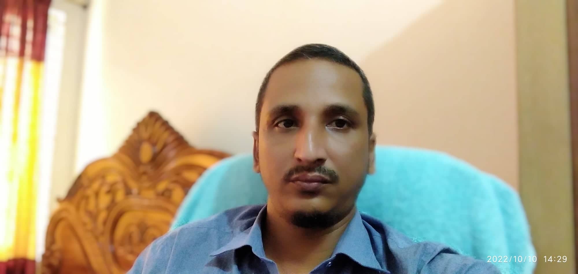 সভাপতির স্বাগত বাণী 