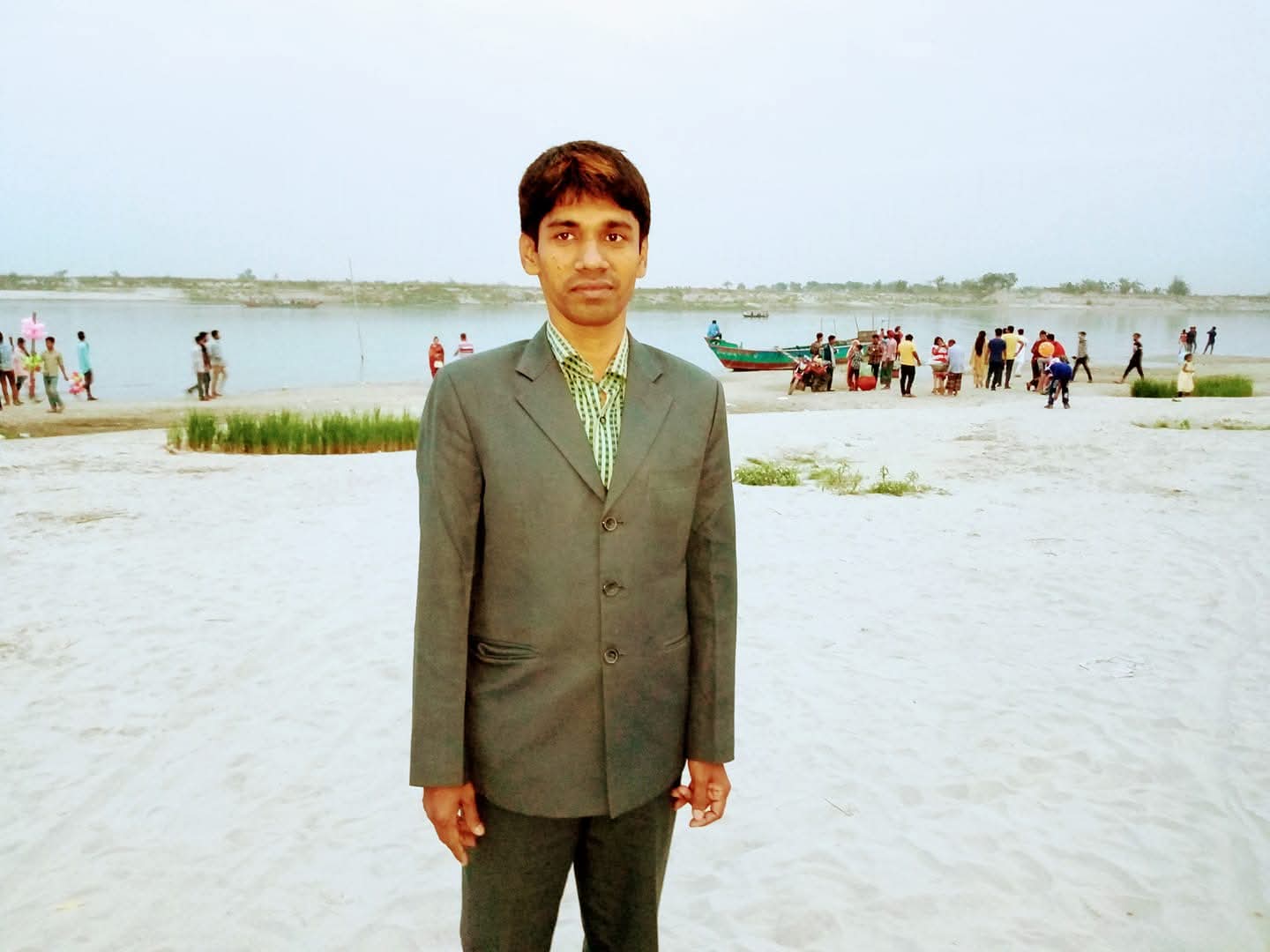 প্রধান শিক্ষকের স্বাগত বাণী